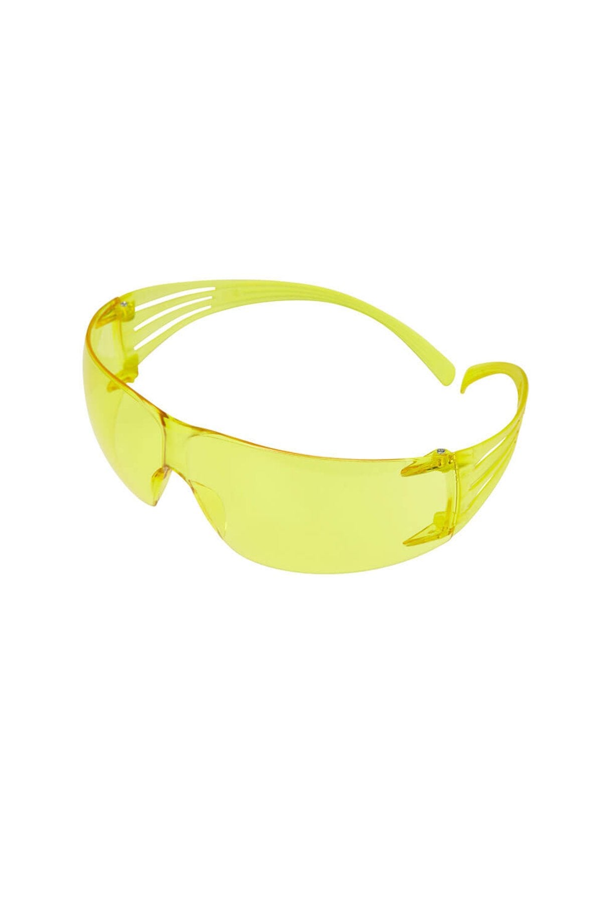 SF203 Secure Fit AS/AF Sarı Koruyucu İş Gözlüğü SF203 Secure Fit AS/AF Sarı Koruyucu İş Gözlüğü